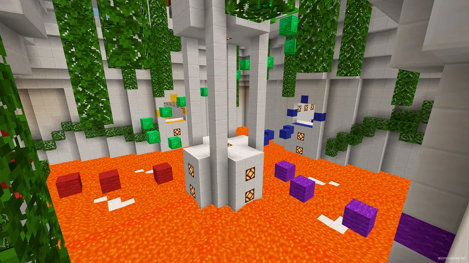 Various Colors — Minecraft xarita, rasm 4
