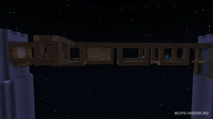 Xazina ovchisi — Minecraft xarita, rasm 2