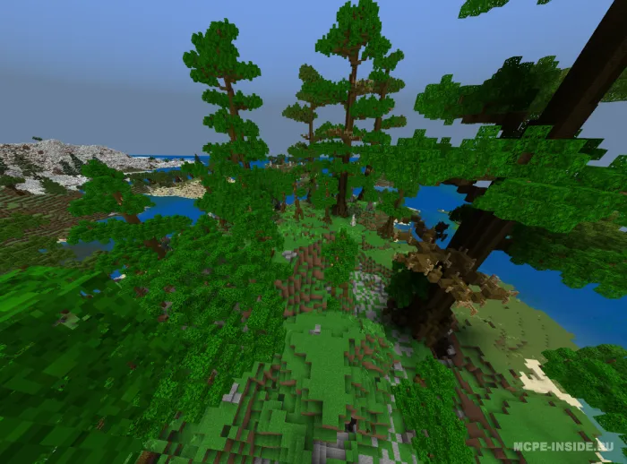 Plantayka — Minecraft xarita, rasm 4