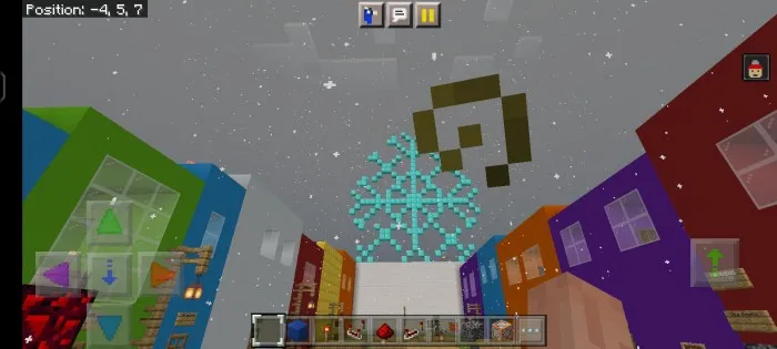 Vayron qilish simulyatori — Minecraft xarita, rasm 2