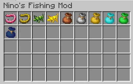 Anglers Dream — Minecraft mod, rasm 2