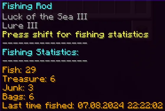 Anglers Dream — Minecraft mod, rasm 3