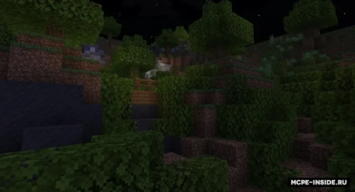 Zombi reydi — Minecraft xarita, rasm 4