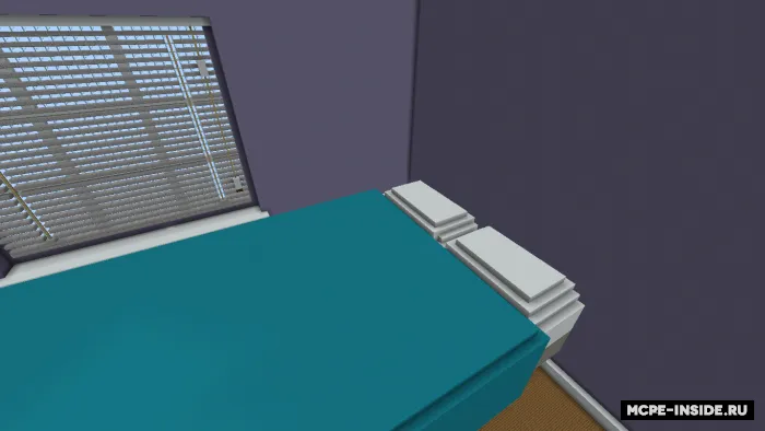 Yotoqxonada yashirinmachoq — Minecraft xarita, rasm 3