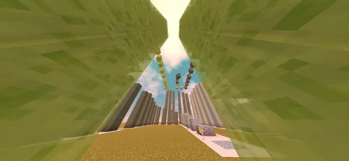 235 ta ustun — Minecraft xarita, rasm 4