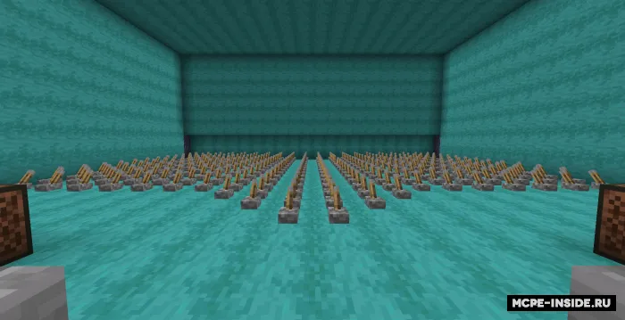 Dastakli boshqotirma — Minecraft xarita, rasm 1