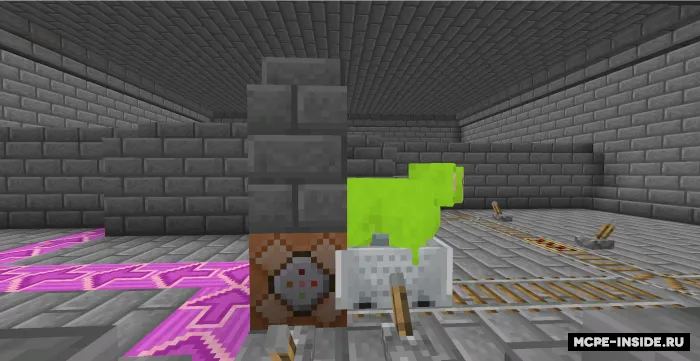 Dastakli boshqotirma — Minecraft xarita, rasm 3