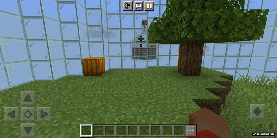 World in a Jar 2 — Minecraft xarita, rasm 1