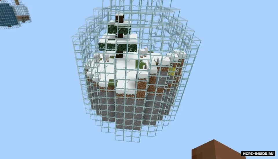World in a Jar 2 — Minecraft xarita, rasm 3