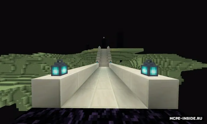 Ajdaho amaliyoti — Minecraft xarita, rasm 2