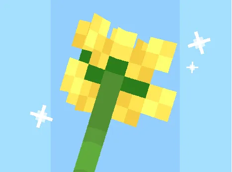 Bunch'a Flowers — Minecraft mod, rasm 1