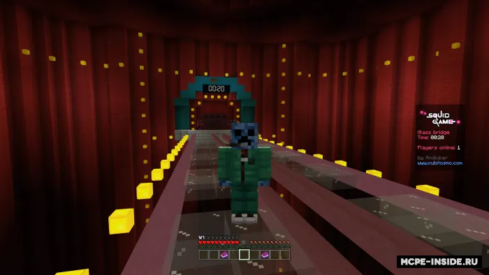 Squid Game — Minecraft xarita, rasm 3