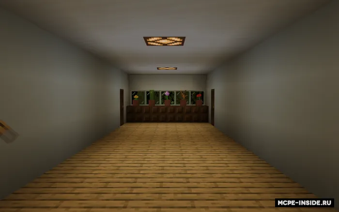 DO'ST: Qo'rqinchli sarguzasht — Minecraft xarita, rasm 4