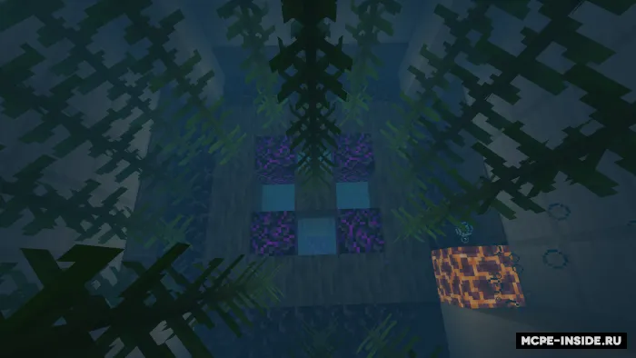 Laboratoriya — Minecraft xarita, rasm 1