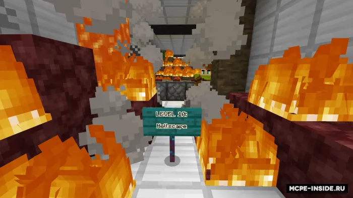 Laboratoriya — Minecraft xarita, rasm 2