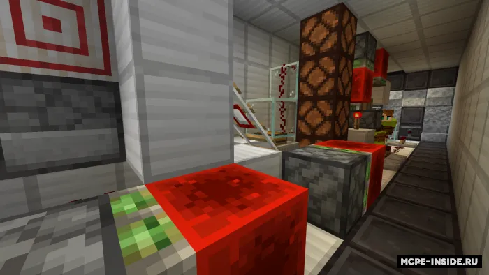 Laboratoriya — Minecraft xarita, rasm 3