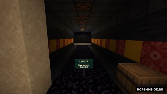 Laboratoriya — Minecraft xarita, rasm 4