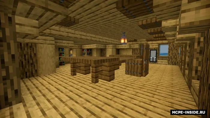 Tropik omon qolish — Minecraft xarita, rasm 4