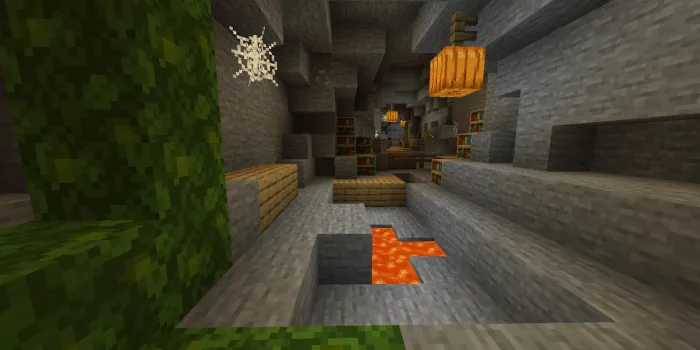 Yovvoyi G'arb bo'ylab poyga — Minecraft xarita, rasm 4