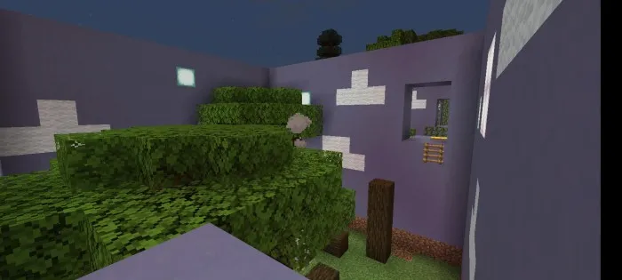 Biomli parkur — Minecraft xarita, rasm 4