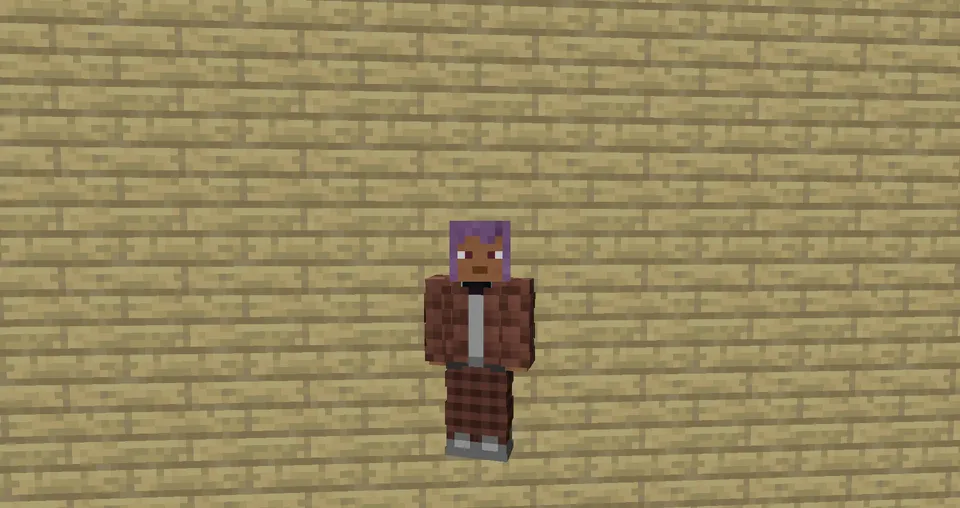 Selfexpression: Slim — Minecraft mod, rasm 3