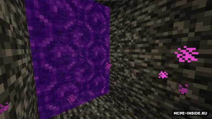 Faqat Nether'da omon qolish — Minecraft xarita, rasm 2