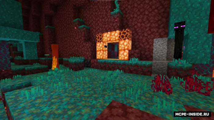 Faqat Nether'da omon qolish — Minecraft xarita, rasm 3