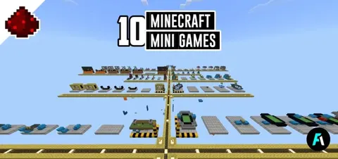 10 ta mini-o'yin