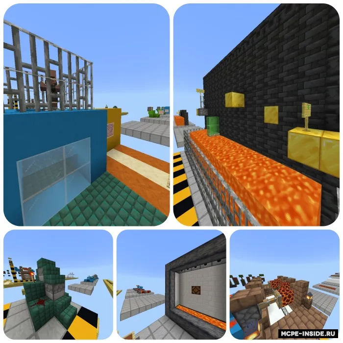 10 ta mini-o'yin — Minecraft xarita, rasm 3