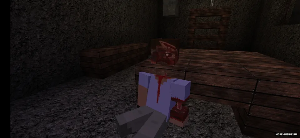 In the void: Apologies — Minecraft xarita, rasm 2