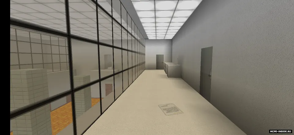 In the void: Apologies — Minecraft xarita, rasm 3