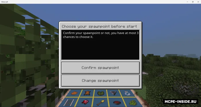 Bingo — Minecraft xarita, rasm 2