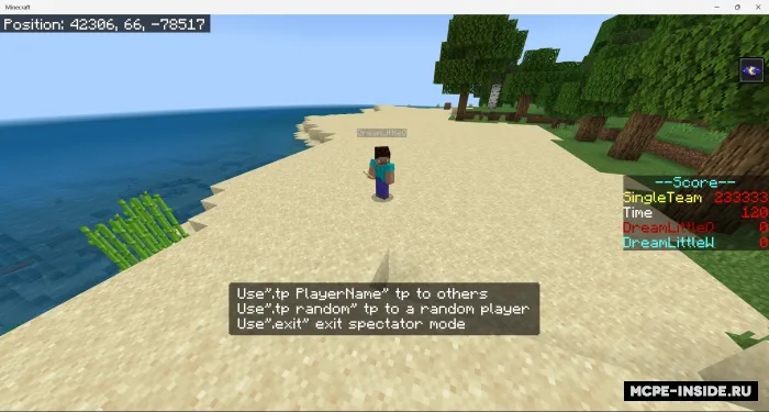 Bingo — Minecraft xarita, rasm 4