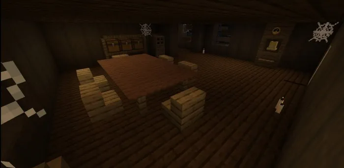 Pobornik — Minecraft xarita, rasm 1