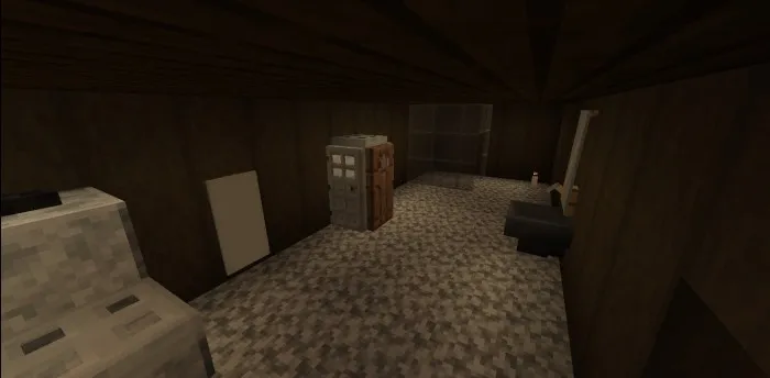 Pobornik — Minecraft xarita, rasm 2
