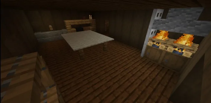Pobornik — Minecraft xarita, rasm 3