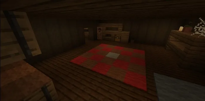 Pobornik — Minecraft xarita, rasm 4