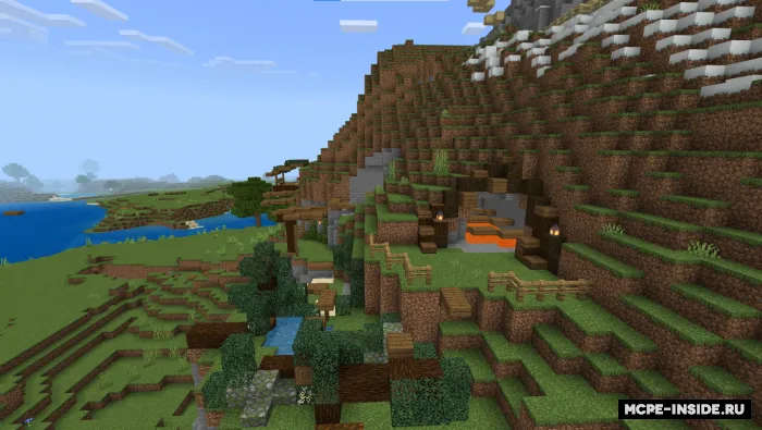 Qoch yoki o'l — Minecraft xarita, rasm 2
