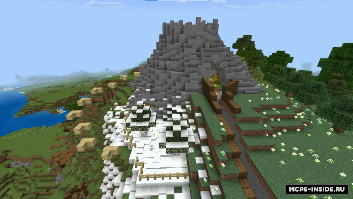 Qoch yoki o'l — Minecraft xarita, rasm 4