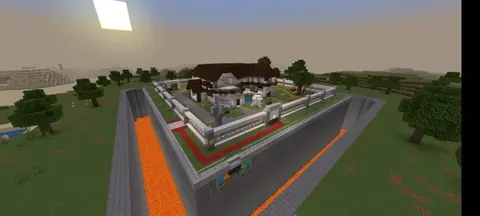 Eng himoyalangan redstone uy