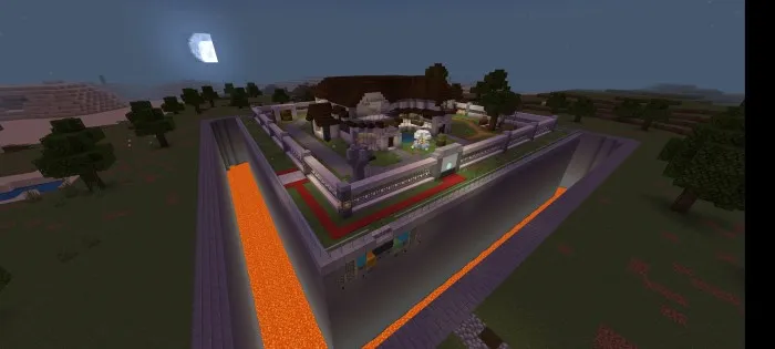 Eng himoyalangan redstone uy — Minecraft xarita, rasm 2