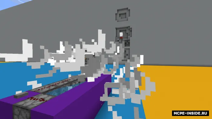 Eksperimental dunyo — Minecraft xarita, rasm 4