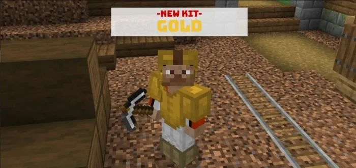 Raid Arena X Raid Zombie — Minecraft xarita, rasm 4