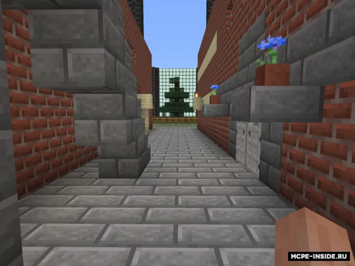 Sarguzashtli parkur — Minecraft xarita, rasm 3