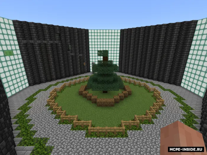 Sarguzashtli parkur — Minecraft xarita, rasm 4