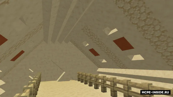 Lojuvard ko'l — Minecraft xarita, rasm 3
