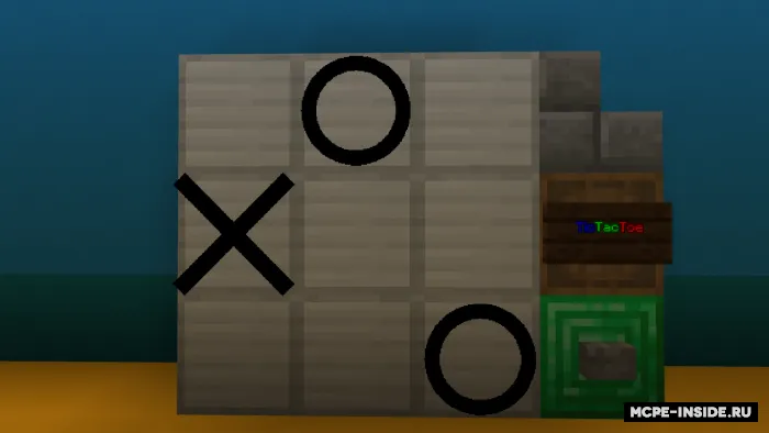 Mini-o'yinlar dunyosi — Minecraft xarita, rasm 3