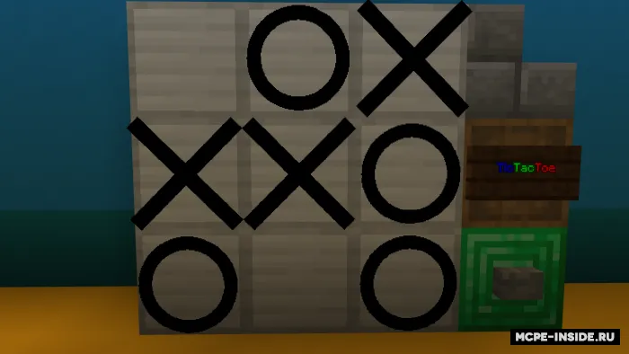 Mini-o'yinlar dunyosi — Minecraft xarita, rasm 4