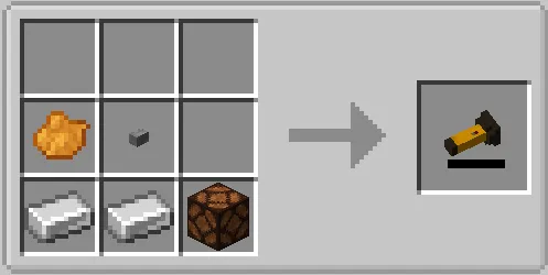 Powered Flashlight — Minecraft mod, rasm 3