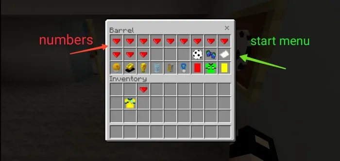 Futbol 2022 — Minecraft xarita, rasm 4